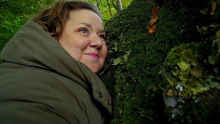 El señor de los bosques - Piedrasluengas (Palencia)