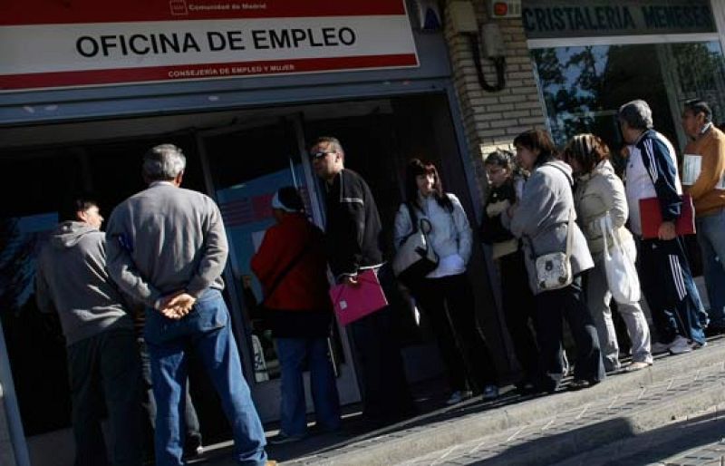 Informe semanal - Víctimas del paro