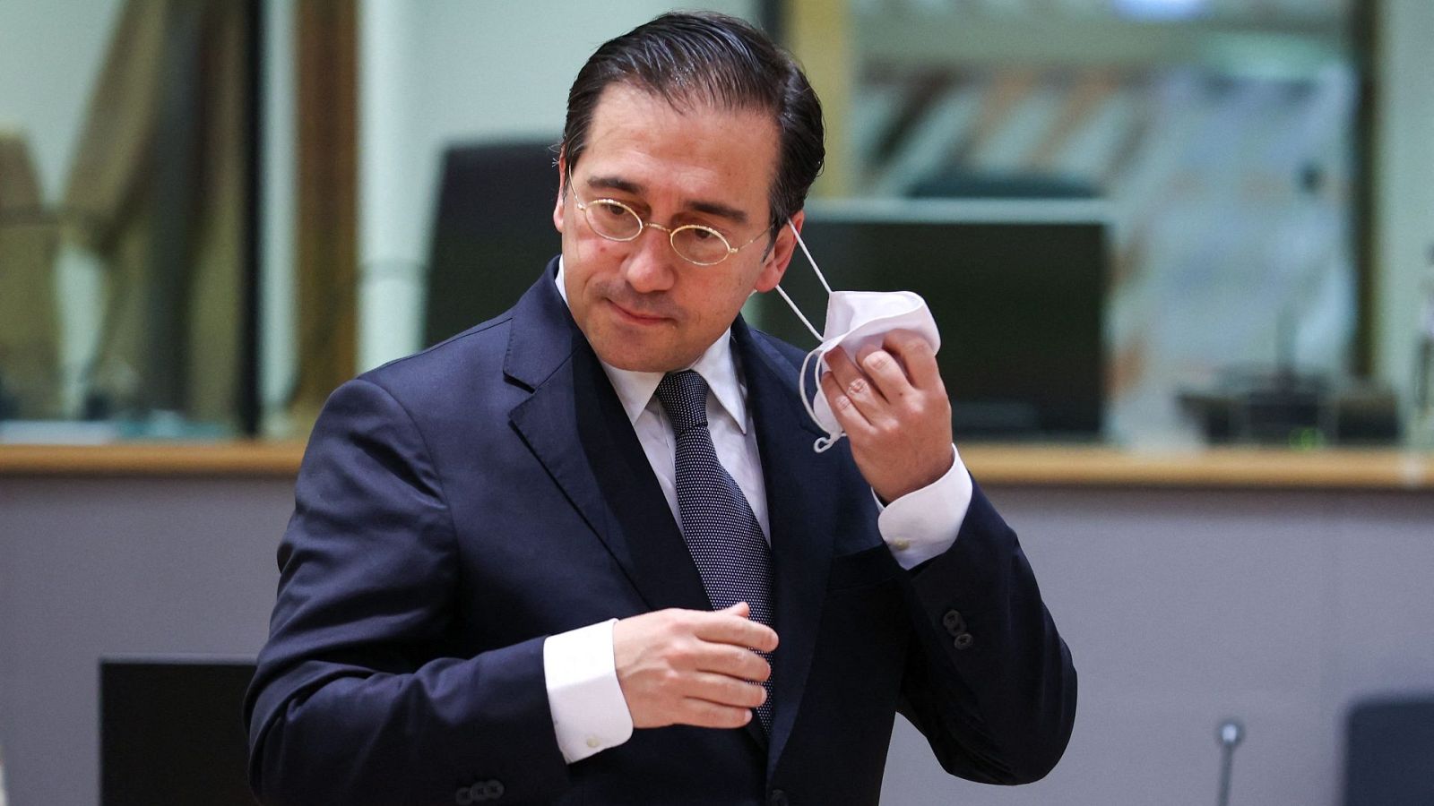 Albares considera "factible" que el objetivo de Rusia sea deponer al Gobierno ucraniano: "Uno debe esperar lo peor"