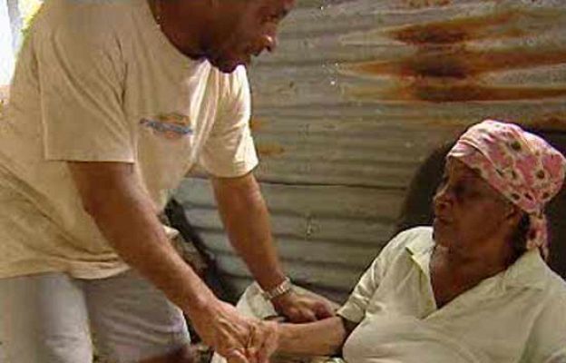  - Un marinero del Alakrana, en TVE