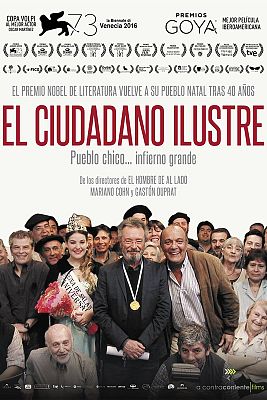 Somos cine - El ciudadano ilustre
