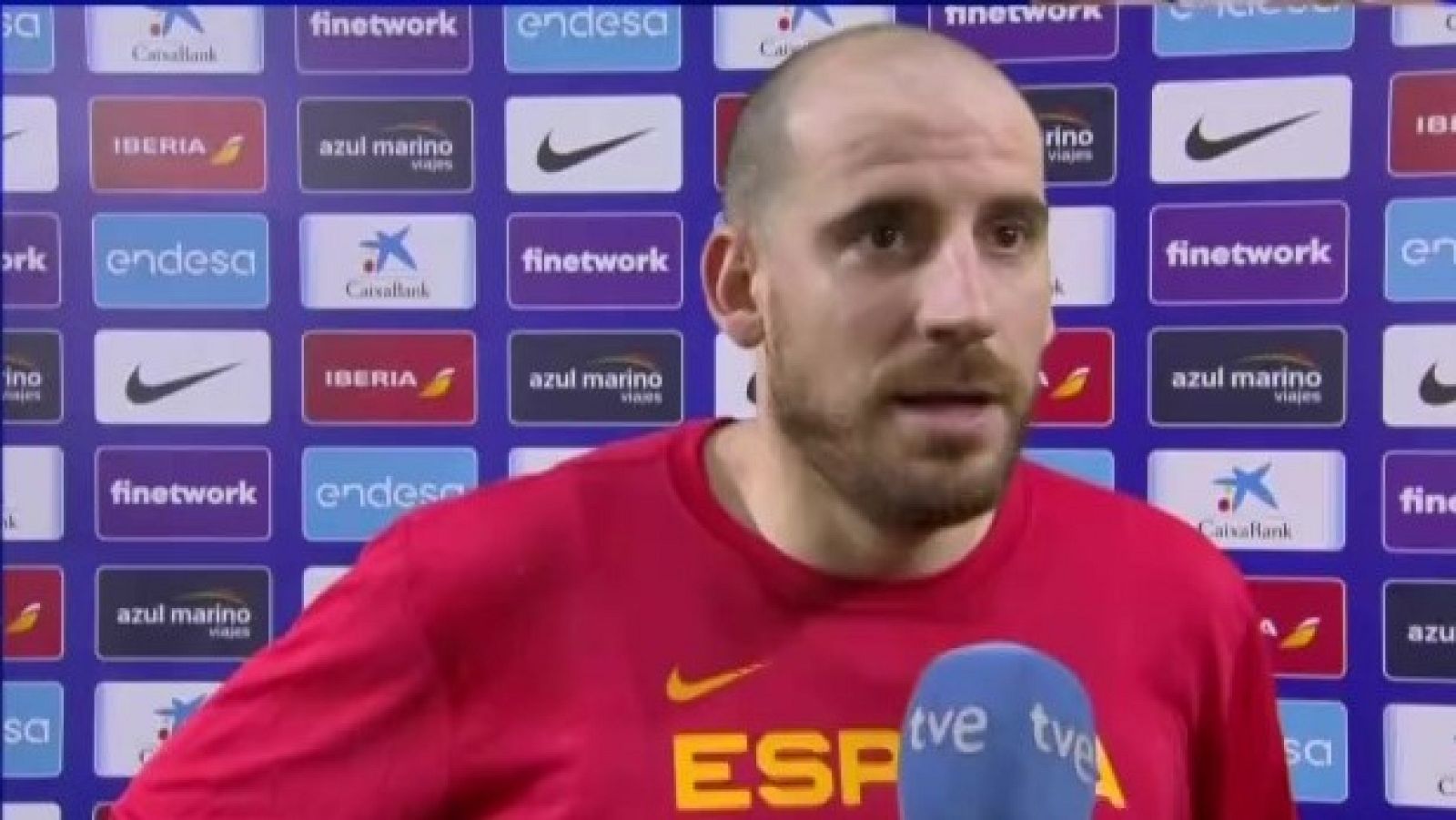 Colom: "Hay cosas que están por encima del baloncesto" - Baloncesto en RTVE | Ver