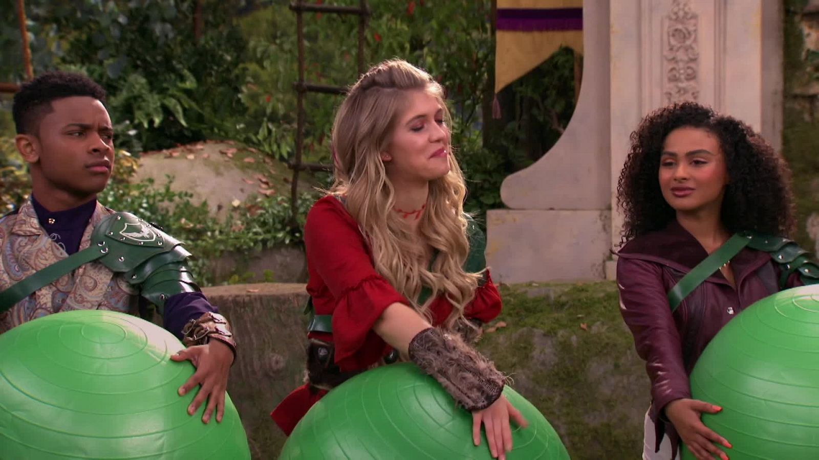 Dos errores no hacen un acierto - Knight Squad: Academia de caballería | Ver