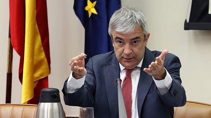 La noche en 24h - Garicano (Cs): "Si Europa flaquea ahora con las sanciones hay que preocuparse mucho"