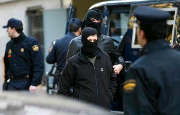  - Prisión para otros nueve detenidos