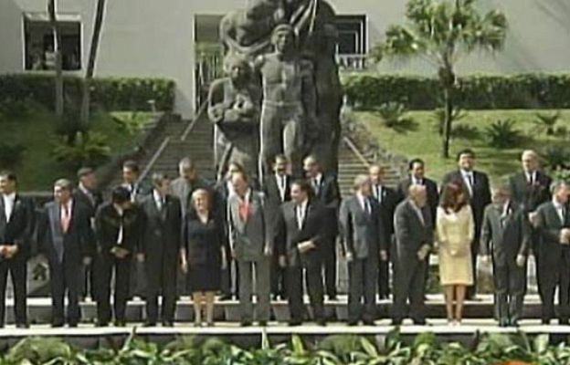  - XIX Cumbre iberomericana en Estoril