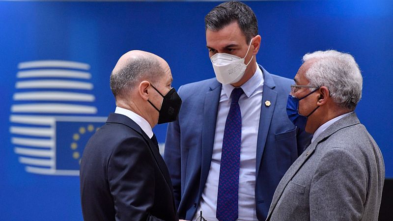 Sánchez: las sanciones contra Rusia están "a la altura" del drama en Ucrania - Informativo 24h | Ver