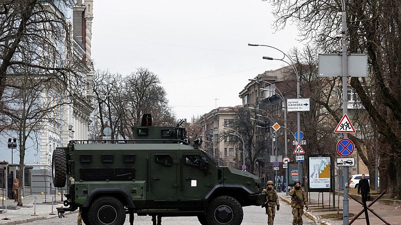 Telediario Matinal en Cuatro Minutos 25/02/22