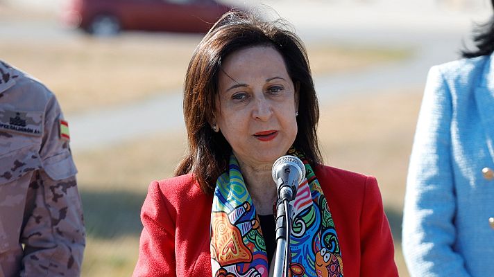 La hora de La 1 - Robles: "Esta guerra es un torpedo a la paz en el mundo"