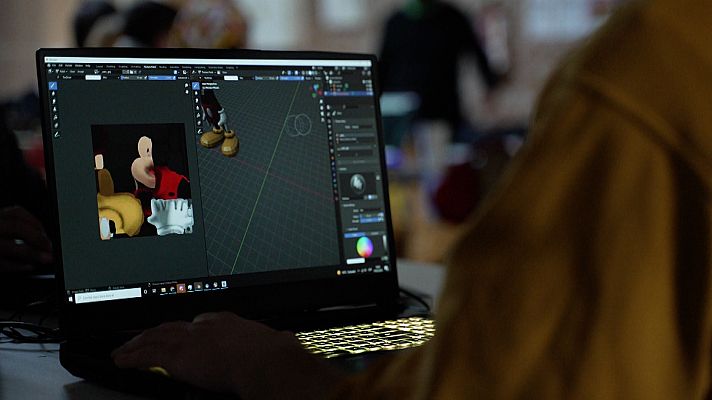 Zoom net - ADNtro, Cultura Abierta, Pixel 6 Pro y Cine volumétrico