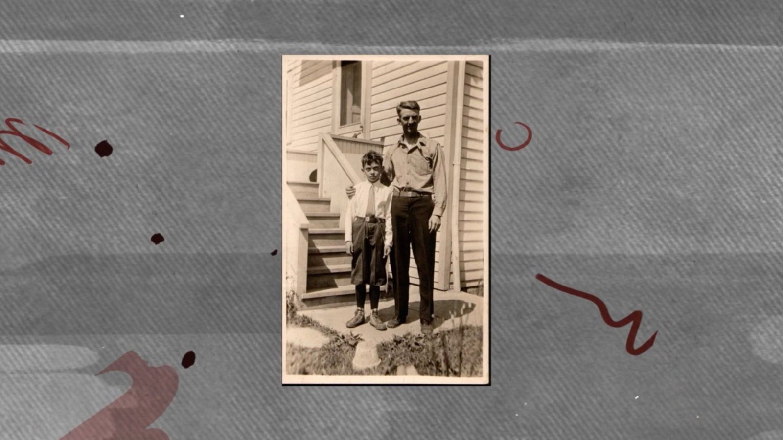 ¿Escritor o hijo? Cuando los roles se confunden