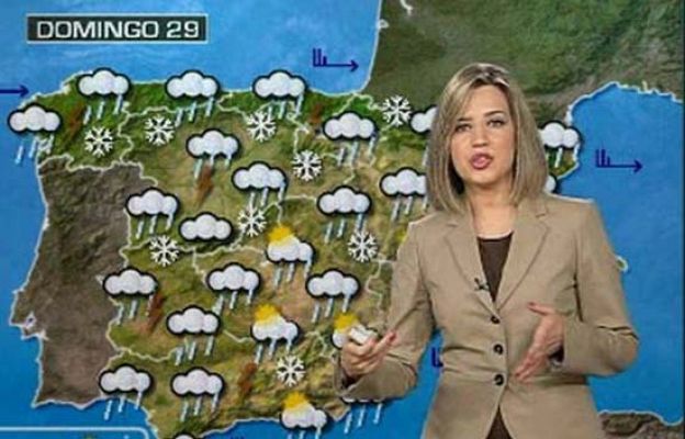 El tiempo - El Tiempo - 29/11/09