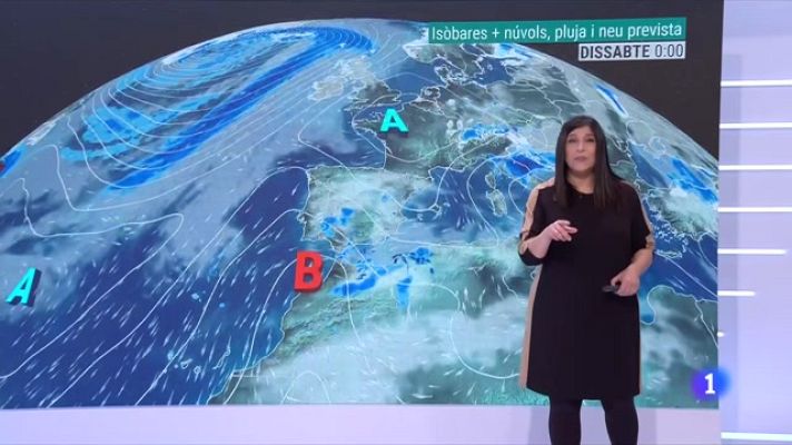 El temps - Carnaval més hivernal