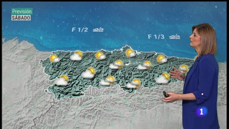 El tiempo en Asturias - 25/02/2022 - Ver ahora
