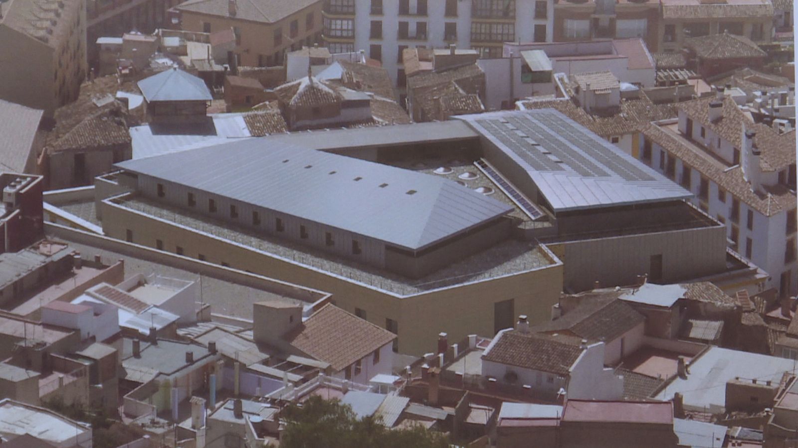 La ciudad de la justicia de Lorca se levantará en un solar que sirvió de refugio para los vecinos durante los terremotos de 2011