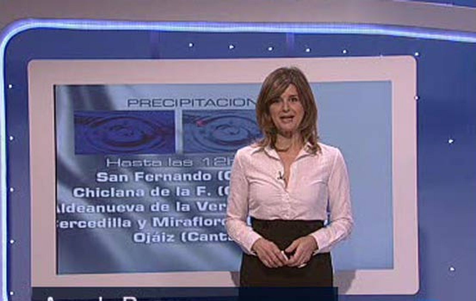 El Tiempo - 29/11/09 - El tiempo | Ver
