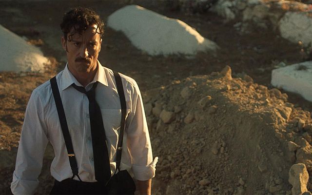 Días de cine - Días de Cine: la mancha negra.