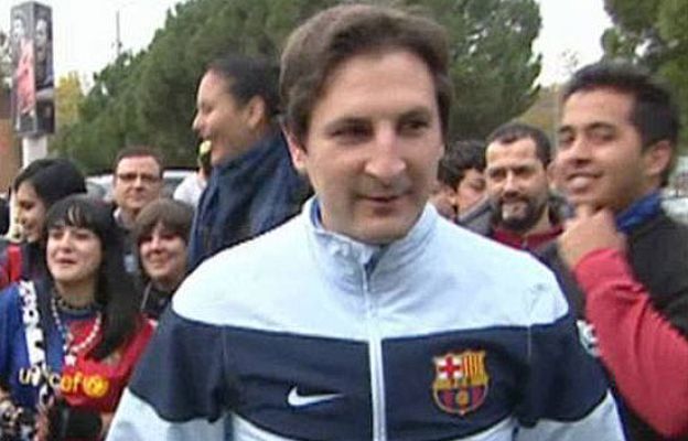  - Los aficionados quieren a Messi