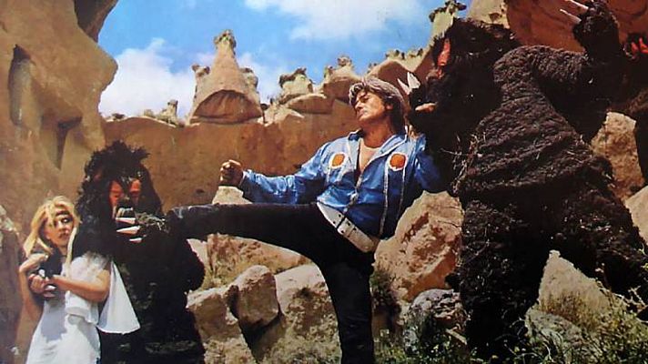 Telediario 1 - La versión turca de Star Wars del cine cutre de culto