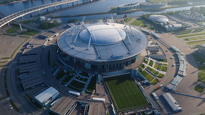 La guerra entre Rusia y Ucrania altera el status quo del deporte mundial