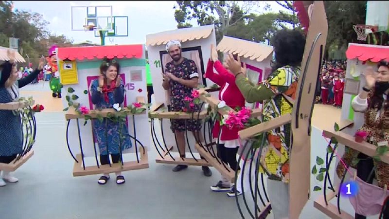 Canarias en 2' - 25/02/2022