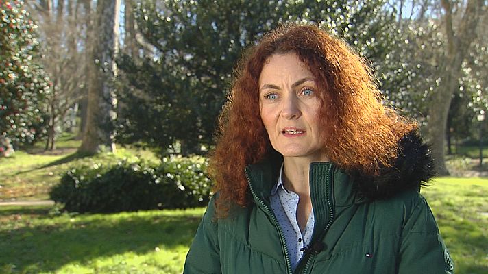 Telexornal - Galicia - Ucraínos e rusos en Galicia