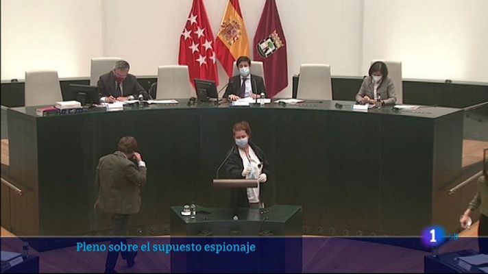 Informativo de Madrid - Informativo de Madrid 2 25/02/2022