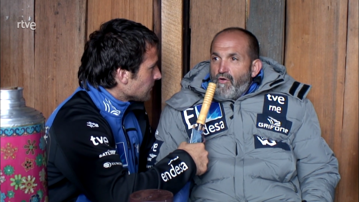 Al filo de lo imposible - El tesoro de la gran nieve (Parte 1)