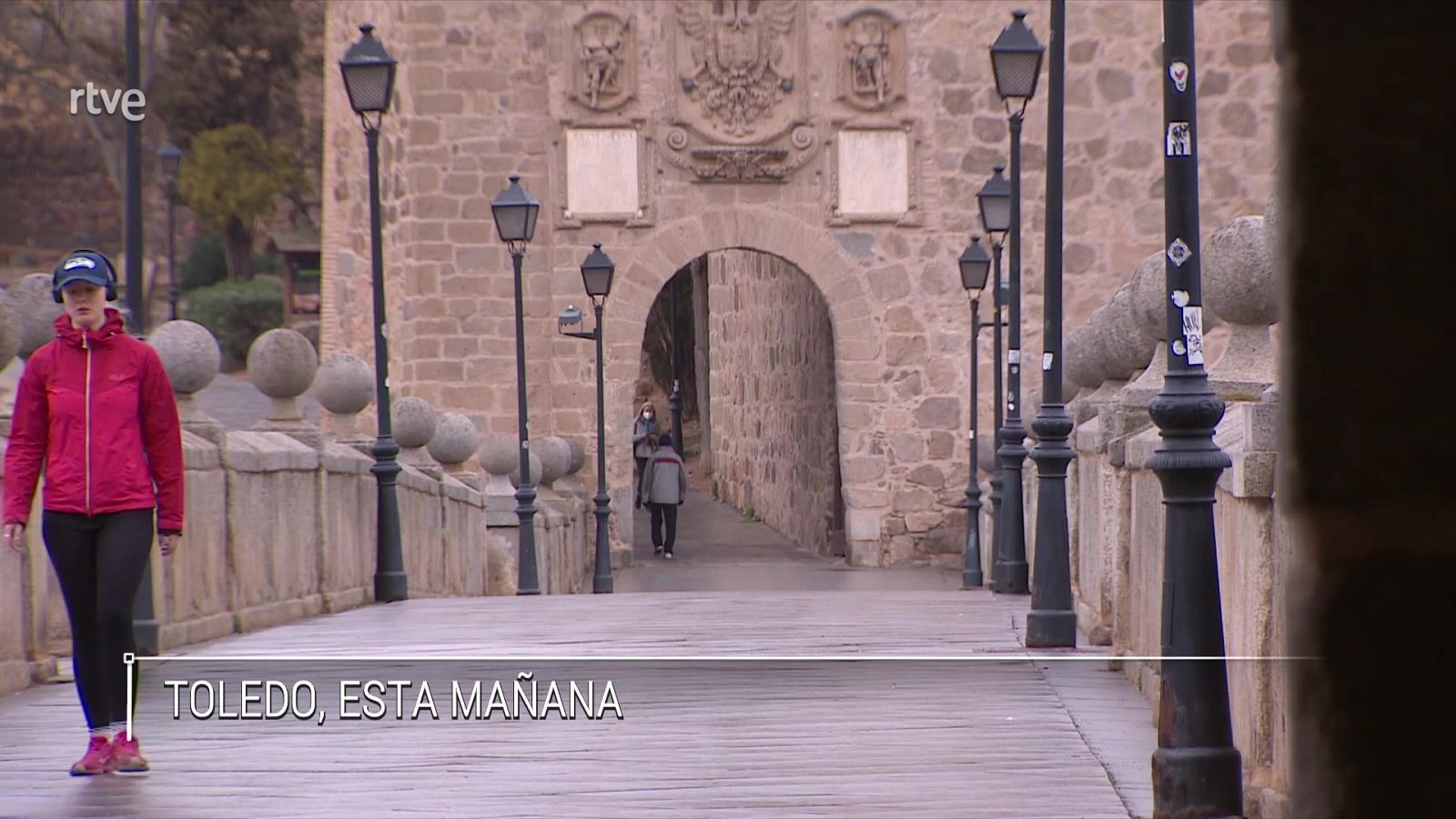 Descenso notable de las temperaturas en la meseta Norte y tercio oriental peninsular al sur del Ebro - ver ahora