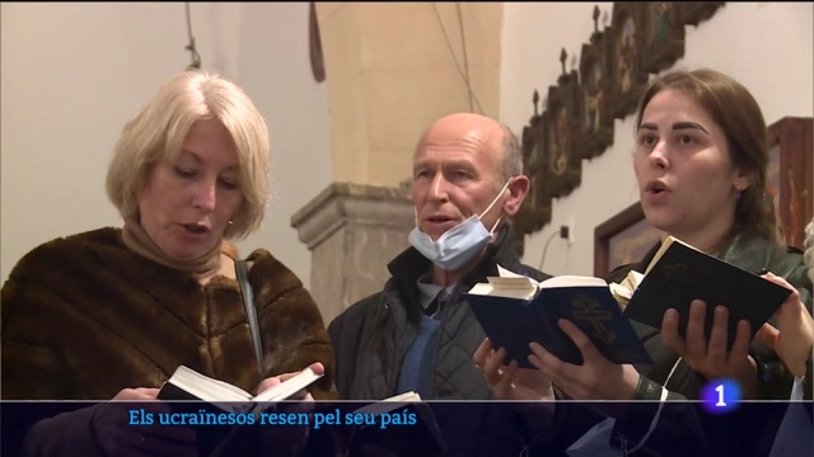 Informatiu Balear 2 - 25/02/2022 - Veure ara