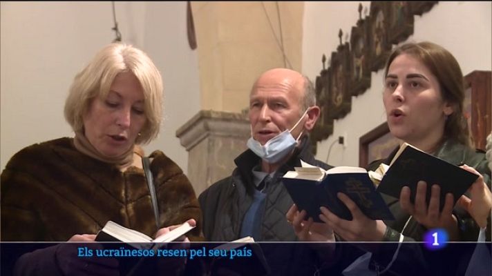 Informatiu Balear - Informatiu Balear 2 - 25/02/22