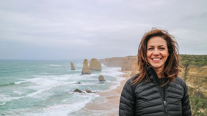 Australia con Julia Bradbury - Sydney