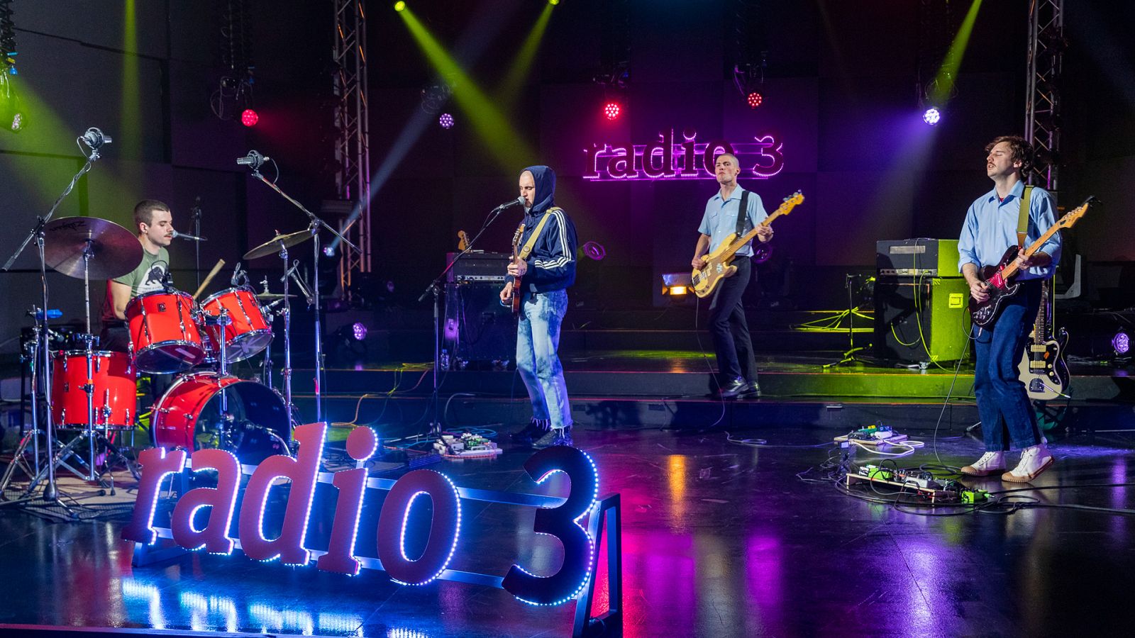 Los conciertos de Radio 3 - Vulk - ver ahora