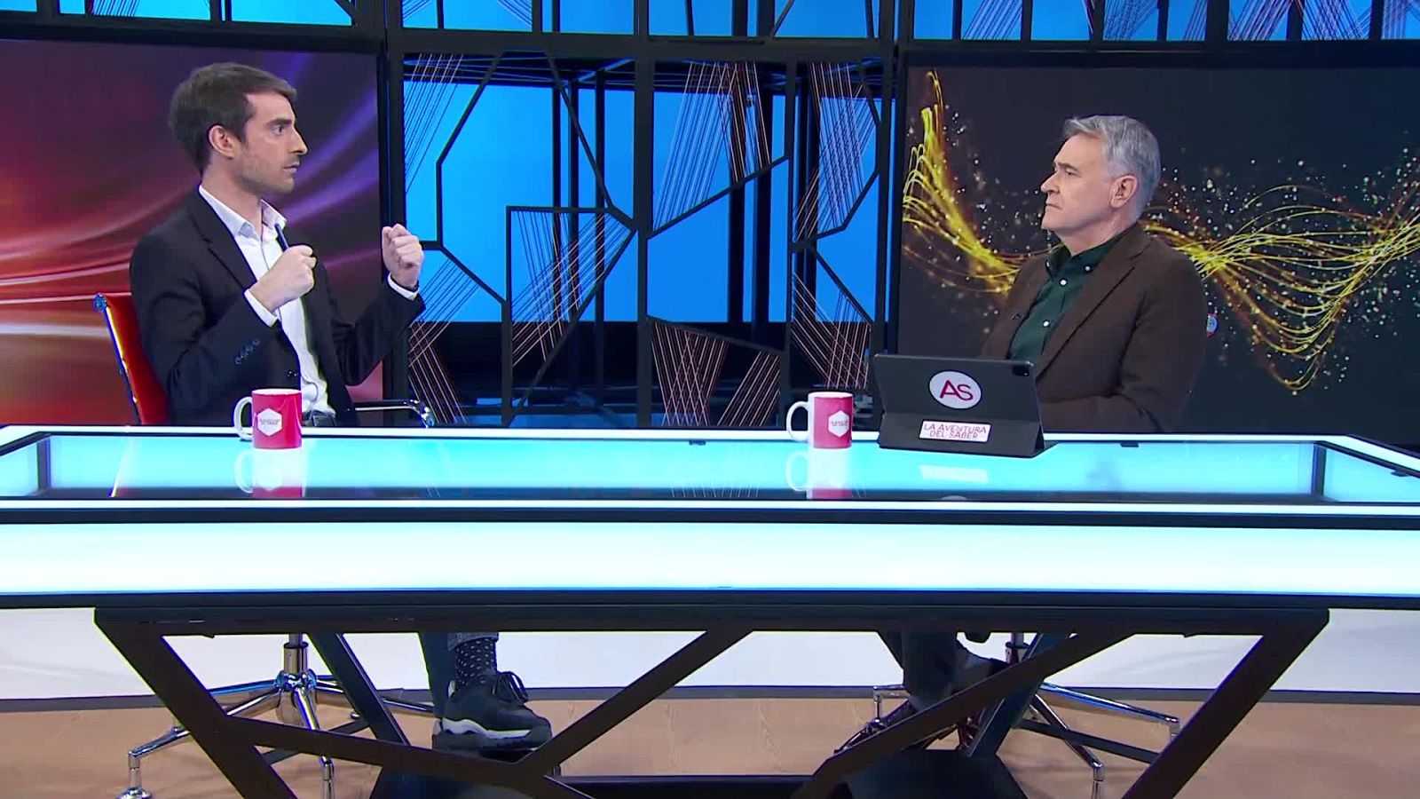 La aventura del saber - 01/03/22 - ver ahora