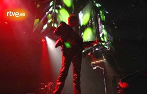  - Muse revoluciona Madrid