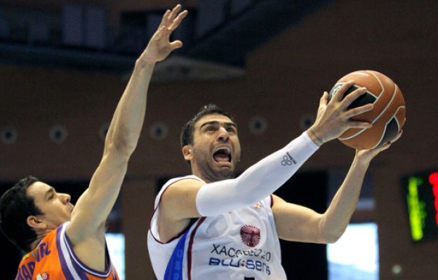 Baloncesto en RTVE - Xacobeo 73-79 Valencia