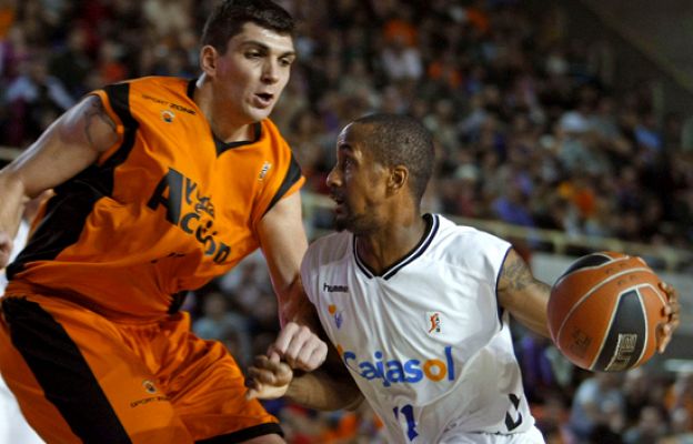 Baloncesto en RTVE - Fuenlabrada 70-82 Cajasol