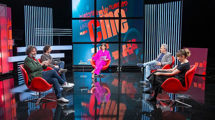 Historia de nuestro cine - Coloquio: El fenómeno fan