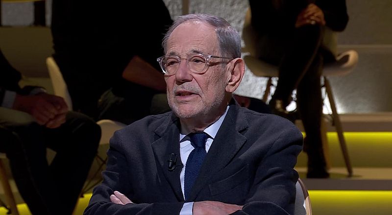 Solana: "Es inentendible cómo hemos llegado a esta situación¿ - Las claves del siglo XXI | Ver