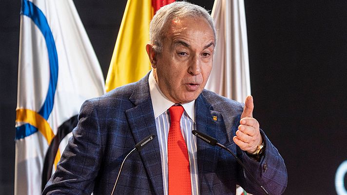  - Alejandro Blanco condena la invasión rusa de Ucrania