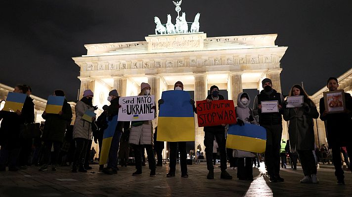 Europa - Europa 2022 - 25/02/22