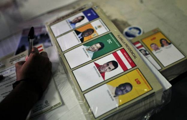  - Elecciones en Honduras
