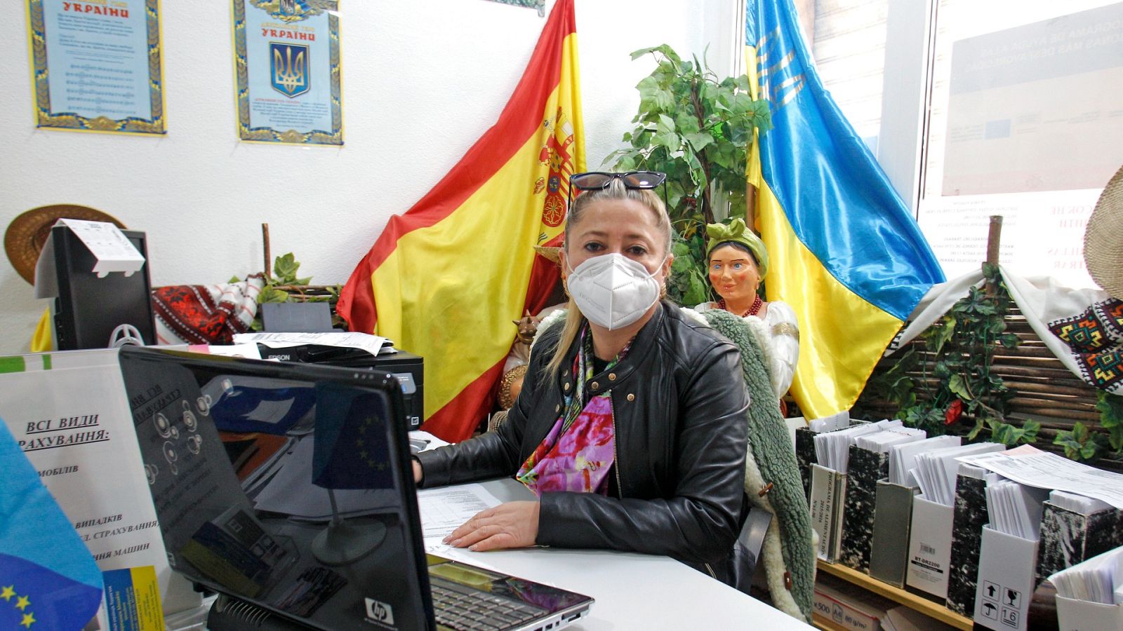 La convivencia (ejemplar) entre rusos y ucranianos en Torrevieja