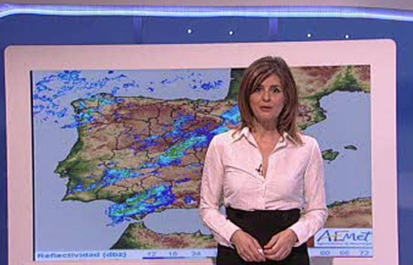 El Tiempo - 29/11/09 - El tiempo | Ver