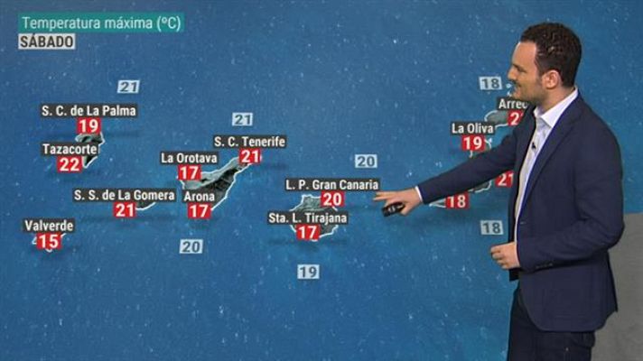 Telecanarias - El tiempo en Canarias - 26/02/2022