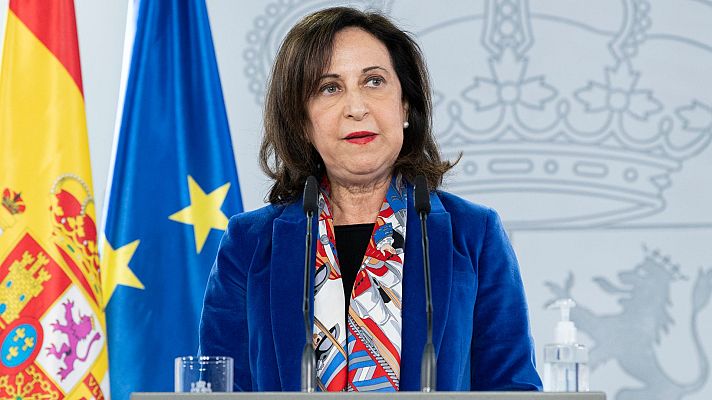 Telediario Fin de Semana - Robles: "Putin está dispuesto a todo"