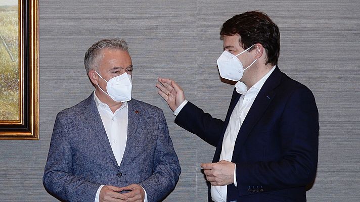 Telediario Fin de Semana - Soria Ya abre la puerta a un gobierno del PP en solitario