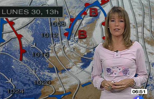 El tiempo - El Tiempo - 30/11/09