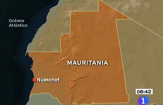  - Secuestro en Mauritania