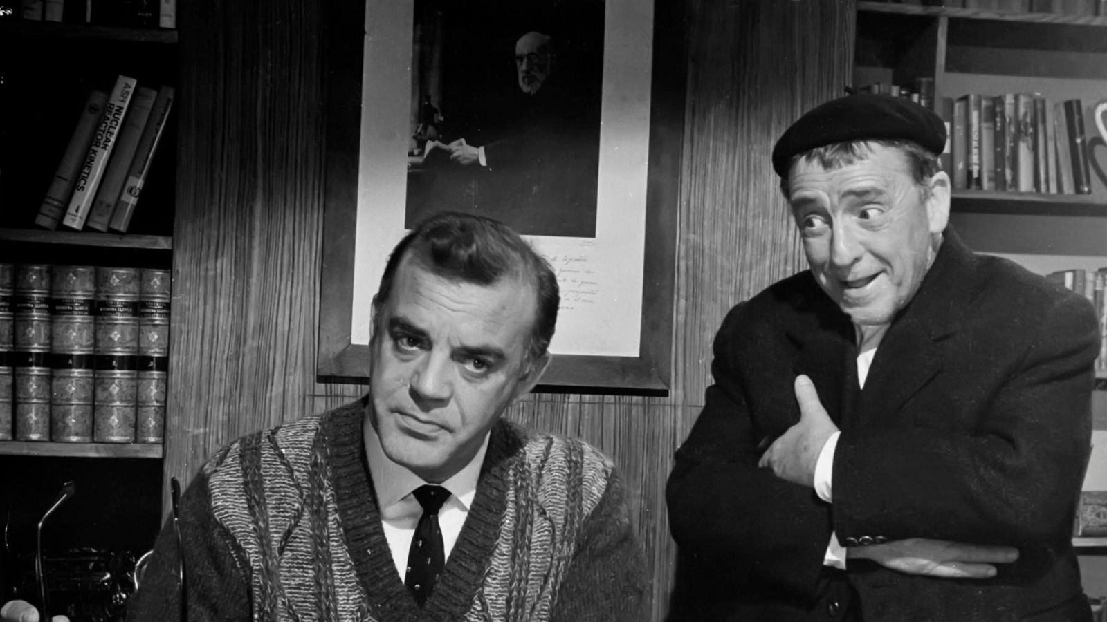 La ciudad no es para mí - Ver película en RTVE - Cine de siempre | Ver película